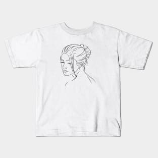 Girl Kids T-Shirt